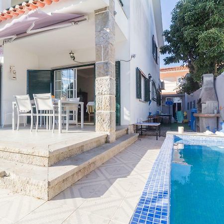 Magnolia Beach House - Cascais Bagian luar foto
