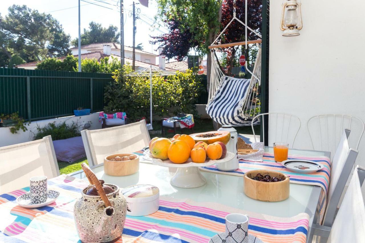 Magnolia Beach House - Cascais Bagian luar foto
