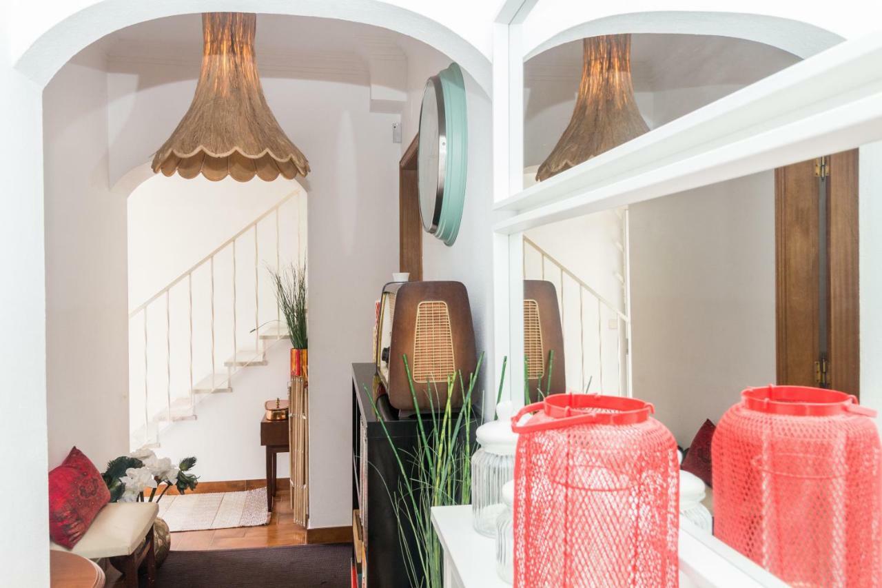 Magnolia Beach House - Cascais Bagian luar foto