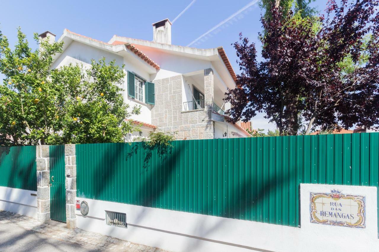 Magnolia Beach House - Cascais Bagian luar foto