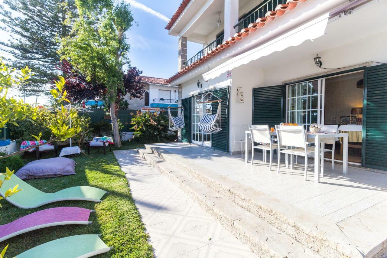 Magnolia Beach House - Cascais Bagian luar foto