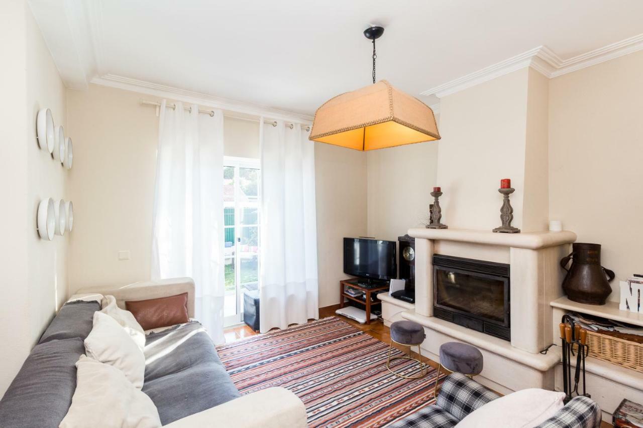 Magnolia Beach House - Cascais Bagian luar foto