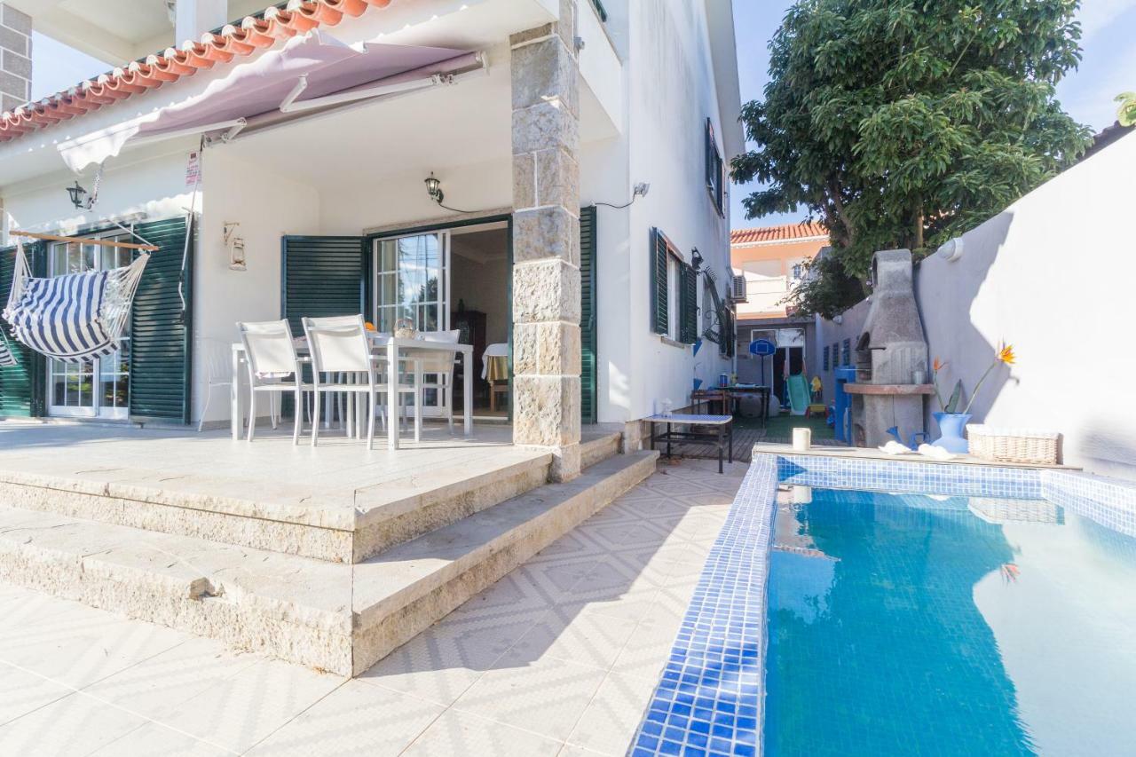 Magnolia Beach House - Cascais Bagian luar foto
