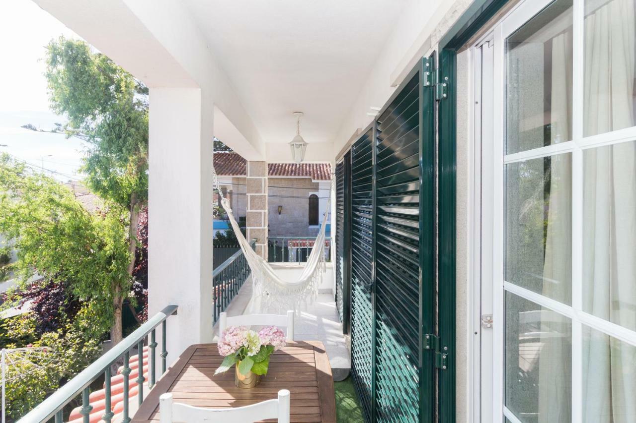 Magnolia Beach House - Cascais Bagian luar foto