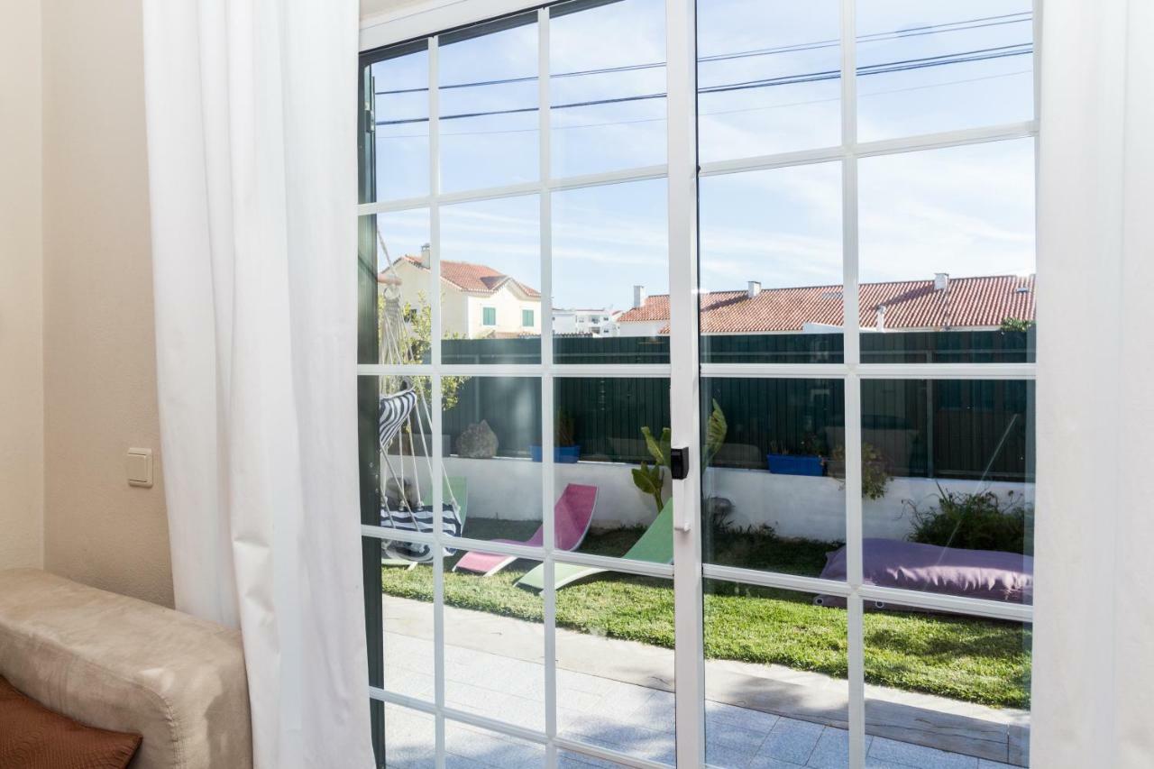 Magnolia Beach House - Cascais Bagian luar foto