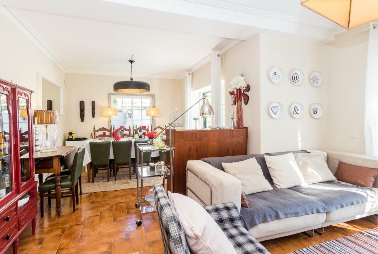 Magnolia Beach House - Cascais Bagian luar foto