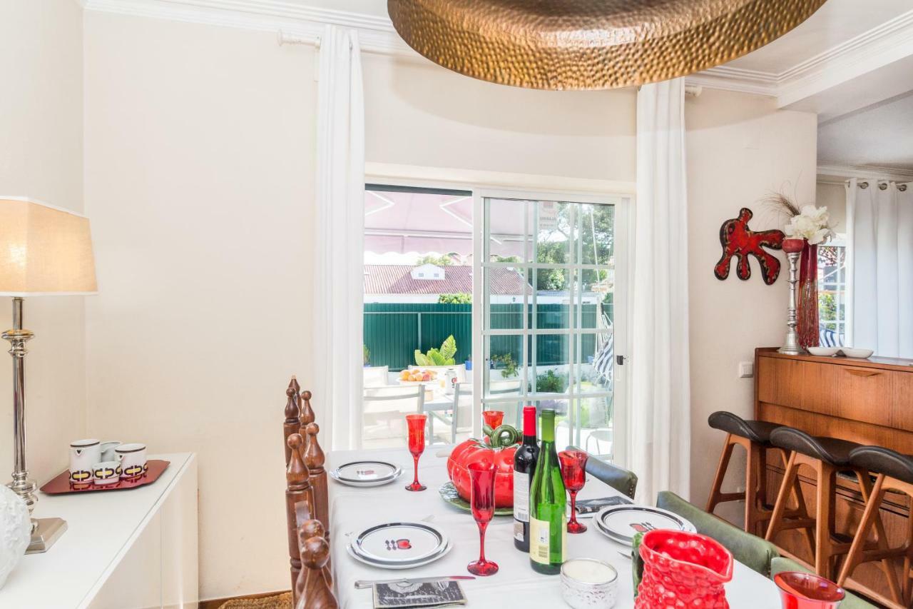 Magnolia Beach House - Cascais Bagian luar foto