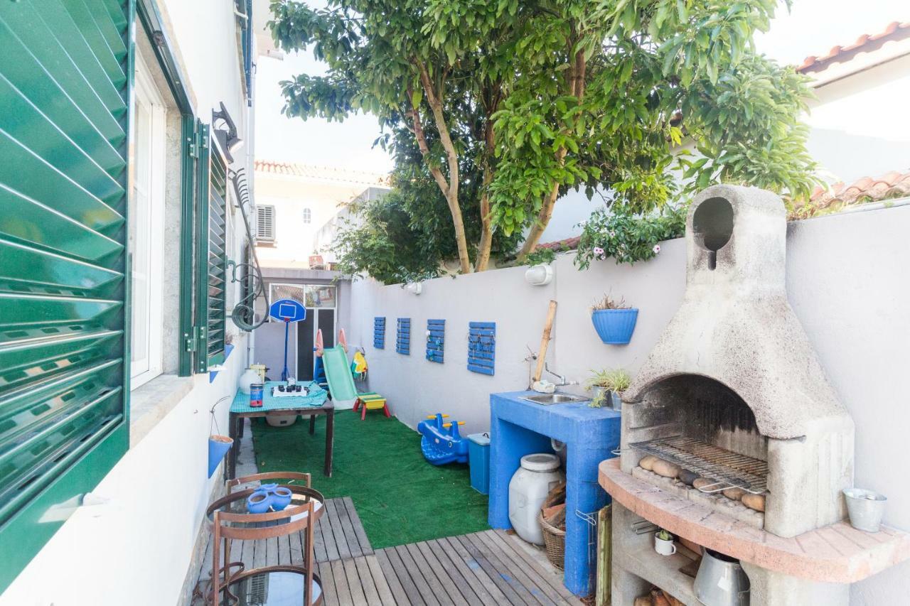 Magnolia Beach House - Cascais Bagian luar foto