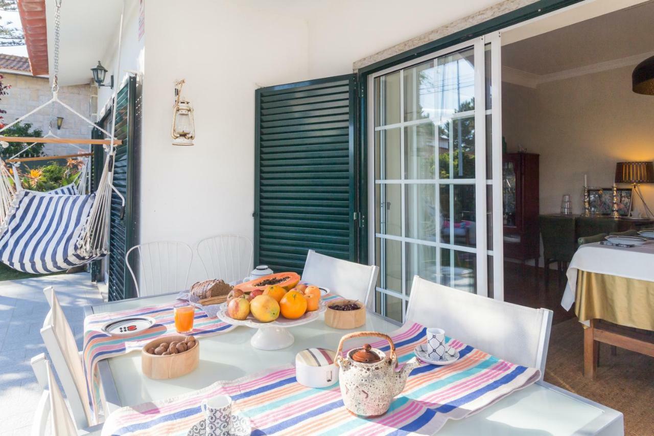 Magnolia Beach House - Cascais Bagian luar foto
