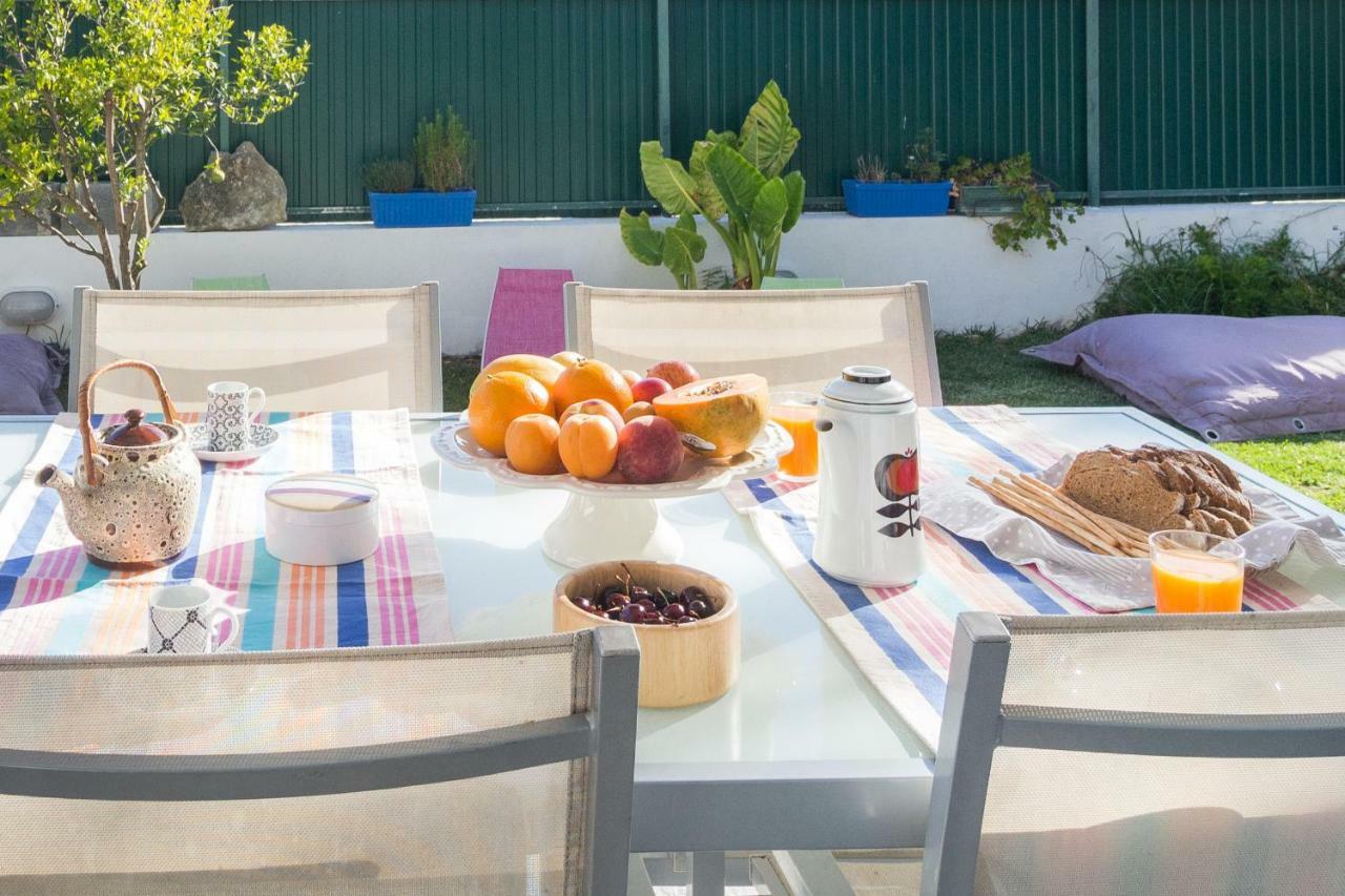 Magnolia Beach House - Cascais Bagian luar foto