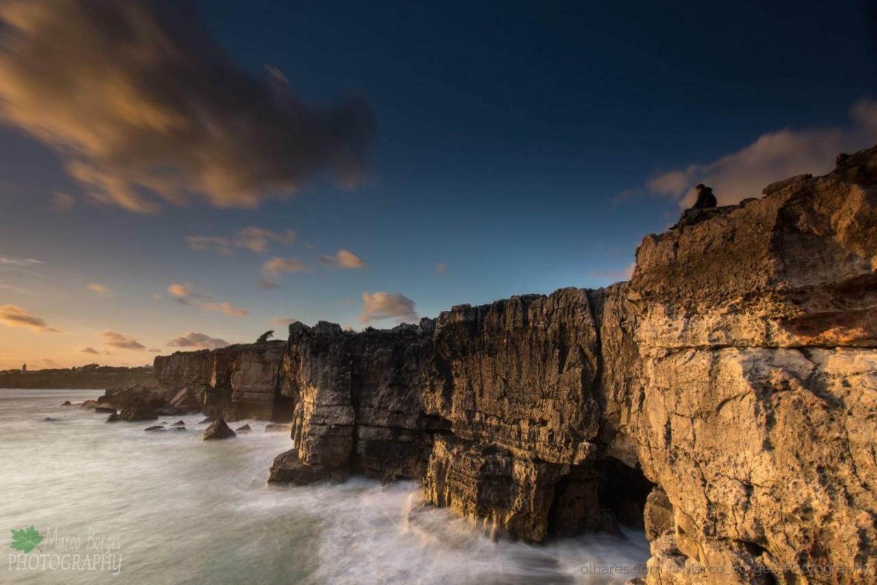 Magnolia Beach House - Cascais Bagian luar foto